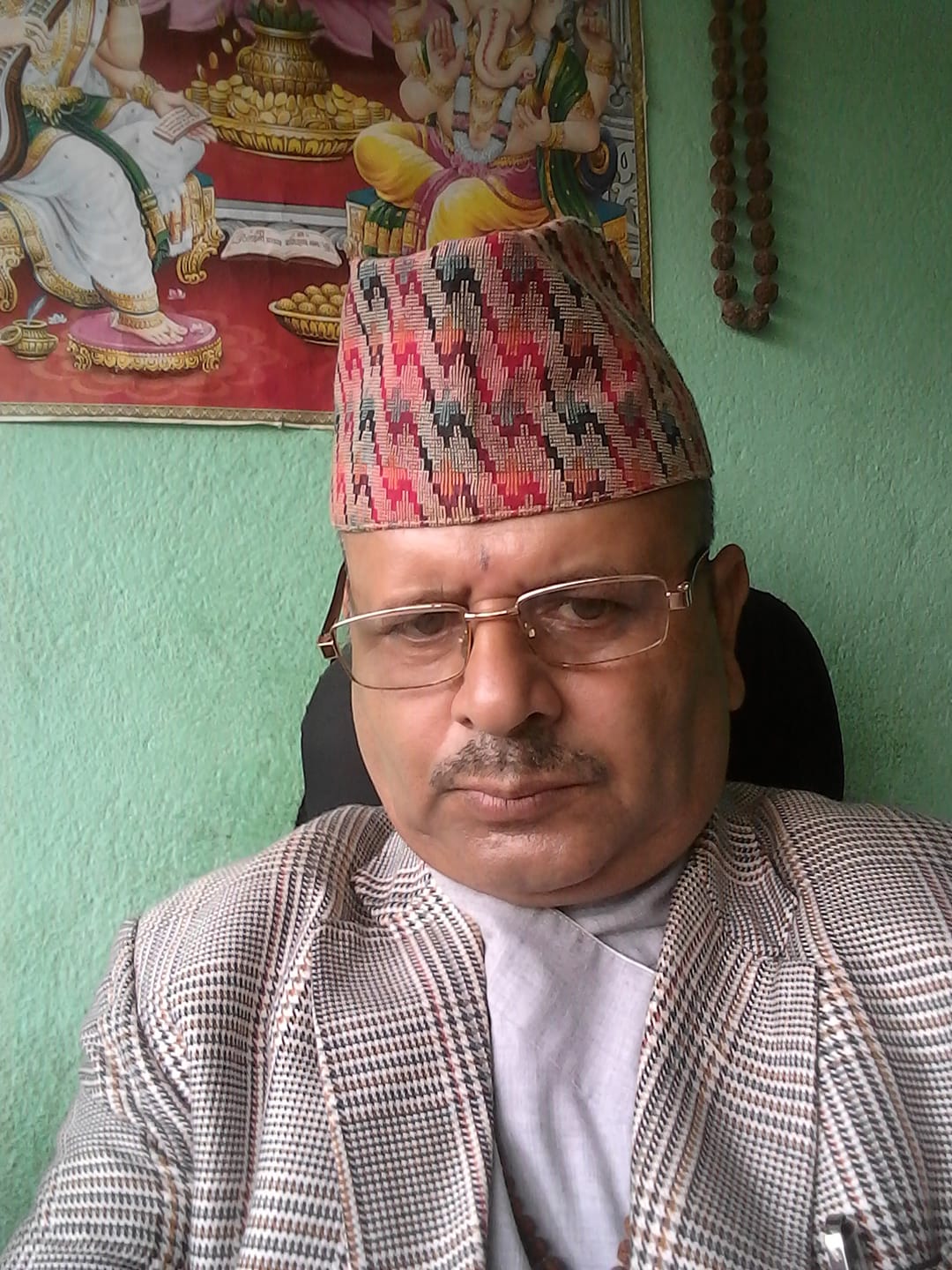 Narayana Prasad Adhikari